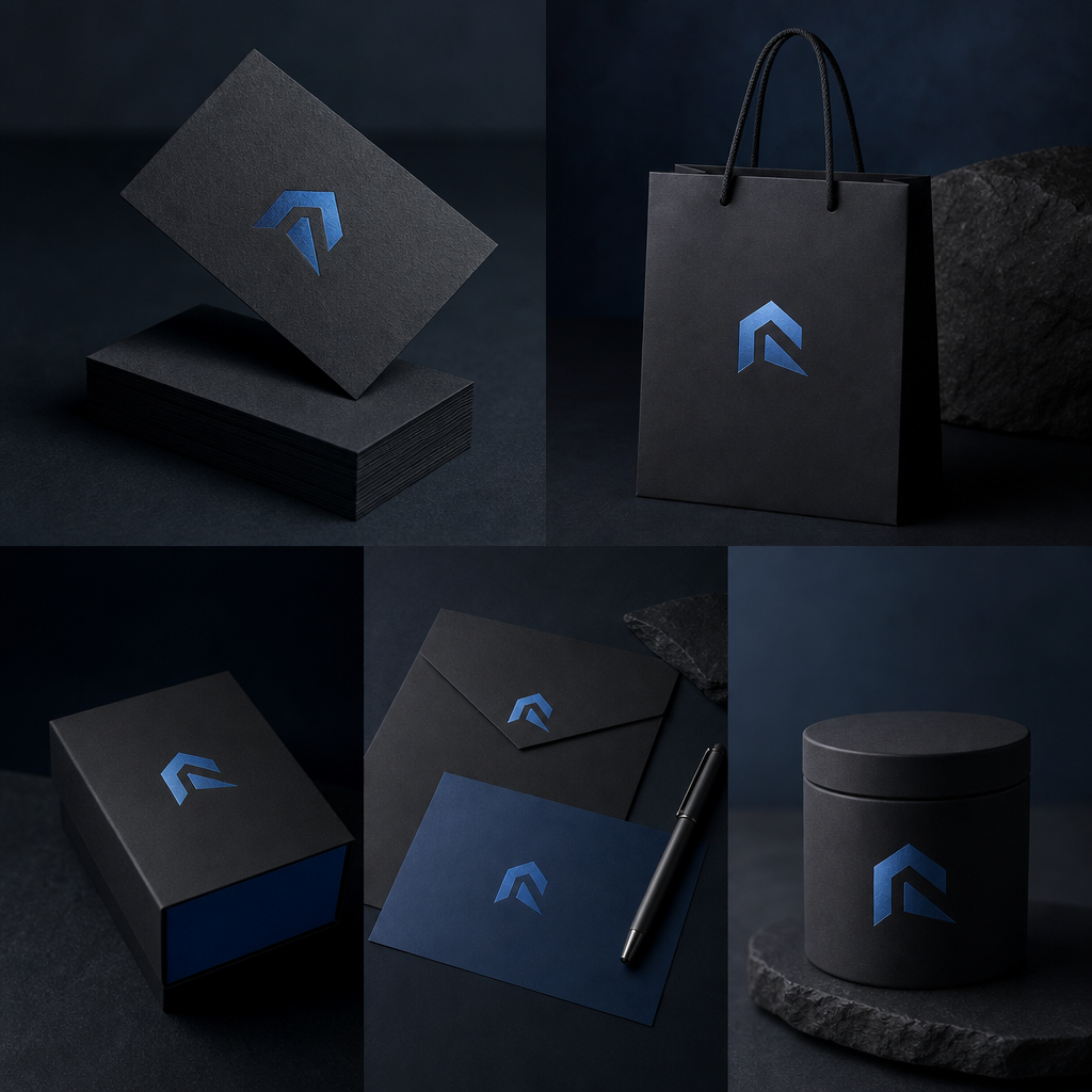 Brand Identity Design